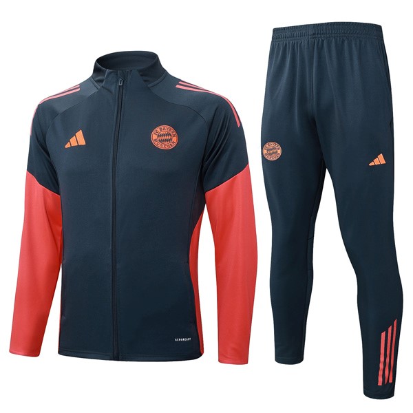 Chandal Bayern Munich 2025/26 Gris 4